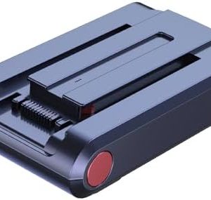 SMOTURE VC70 Vacuum Cleaner Replacement Battery | High Capacity | Designed for Home Use | Enhanced Performance for Smoot