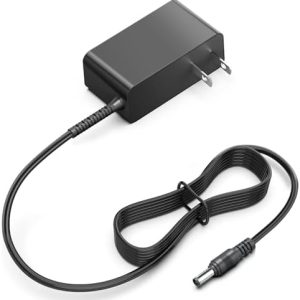 TAIFU 36V AC Adapter for Cordless Vacuum Cleaners - Fast Charging Power Supply for Lirios Q5 Pro, CHEBIO CVC-V18, HOMPAN