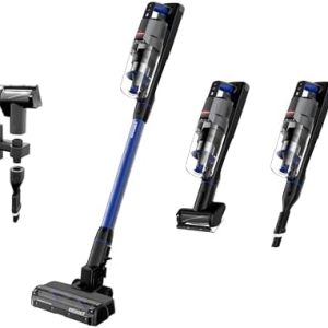 Bissell PowerClean FurFinder 200W Cordless Vacuum for Pet Owners - Strong Suction with Tangle Free Brush Roll, Removable