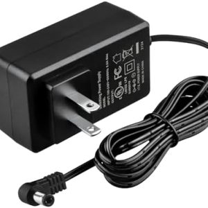 SMOTURE 36V Charger for 29.6V Battery Vacuum Cleaner – Compatible with SunSare, NADALY, INTETURE, Fieety V7, Trucozie T3